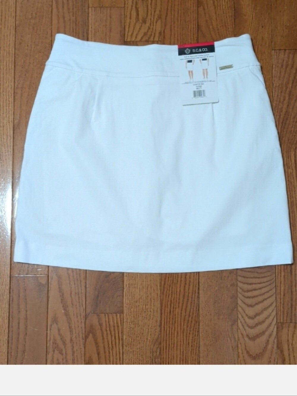 S.C.& Co Skort
